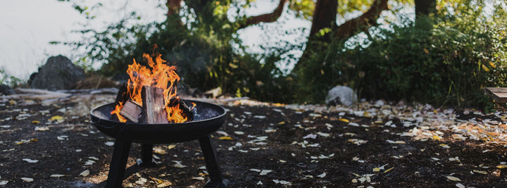 4 Ways To Build A Campfire