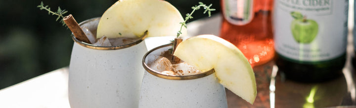 Two Cider Cocktail Recipes For Fall