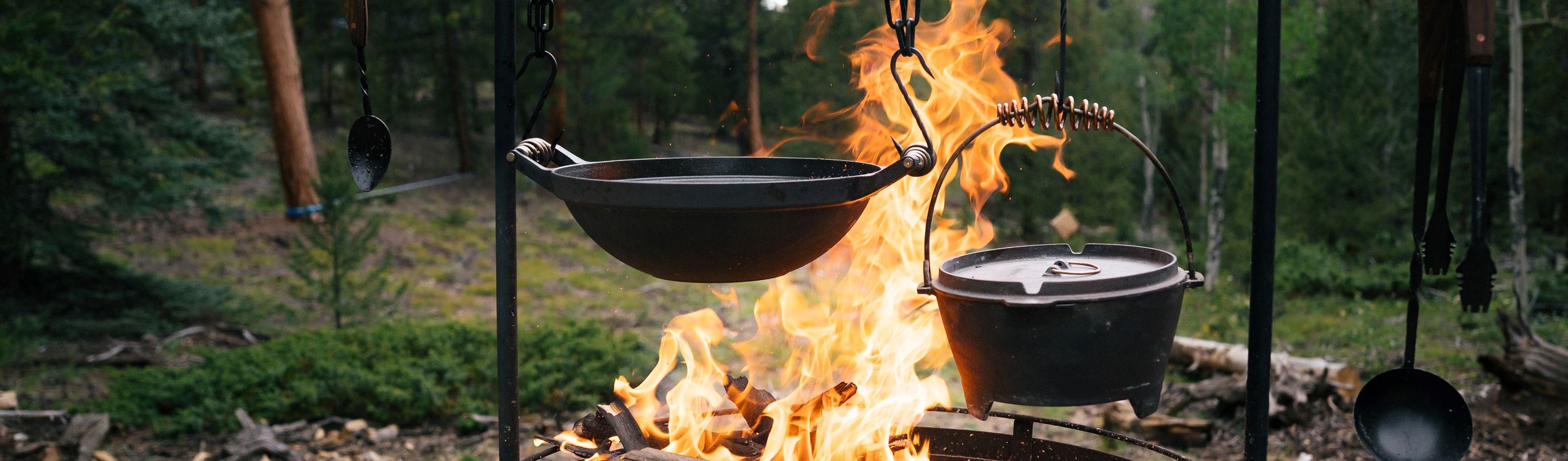 5 Chefs on What to Cook Over an Open Fire