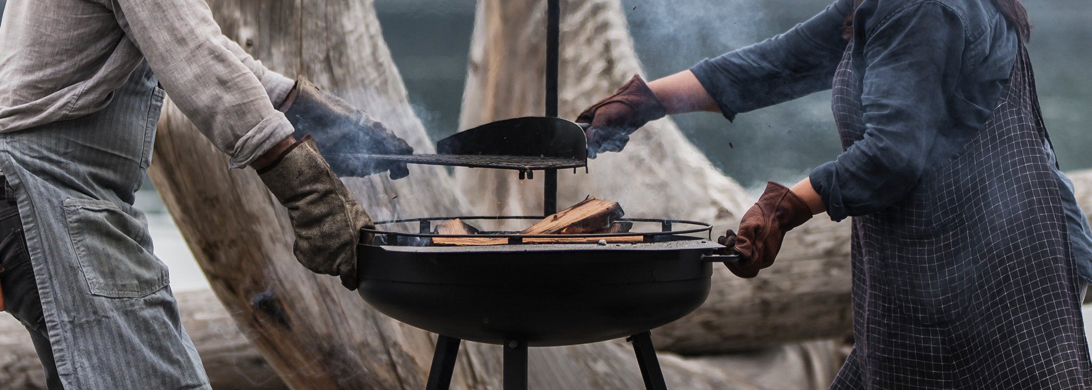 Price-Leader Open Fire Cooking Equipment & Tools – GET LOST, campfire  cooking equipment 