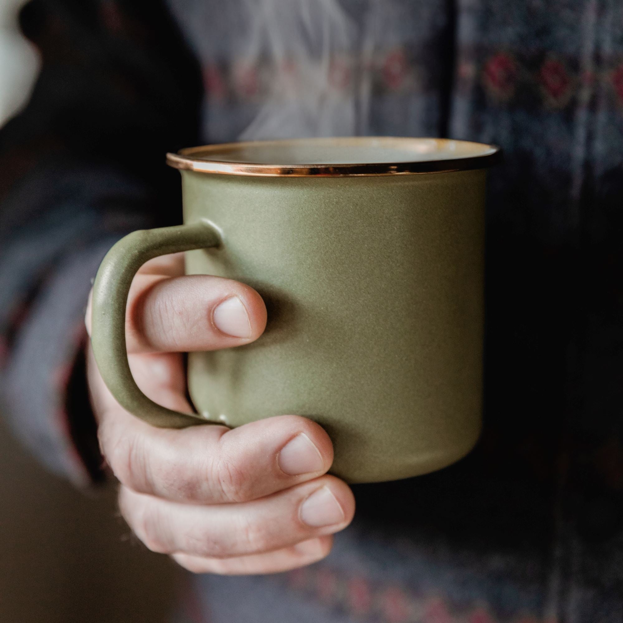 Enamelware 2-Tone Camp Basics Bundle