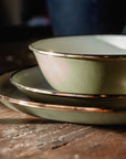 Enamelware 2-Tone Ultimate Dining Bundle