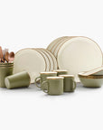 Enamelware 2-Tone Ultimate Dining Bundle