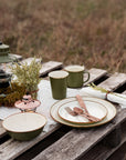 Enamelware 2-Tone Ultimate Dining Bundle