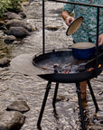 Cowboy Fire Pit Grill - 30" Premier Bundle