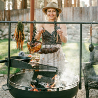 30" Cowboy Grill Ultimate Bundle