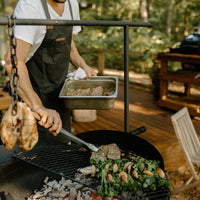 30" Cowboy Grill Ultimate Bundle