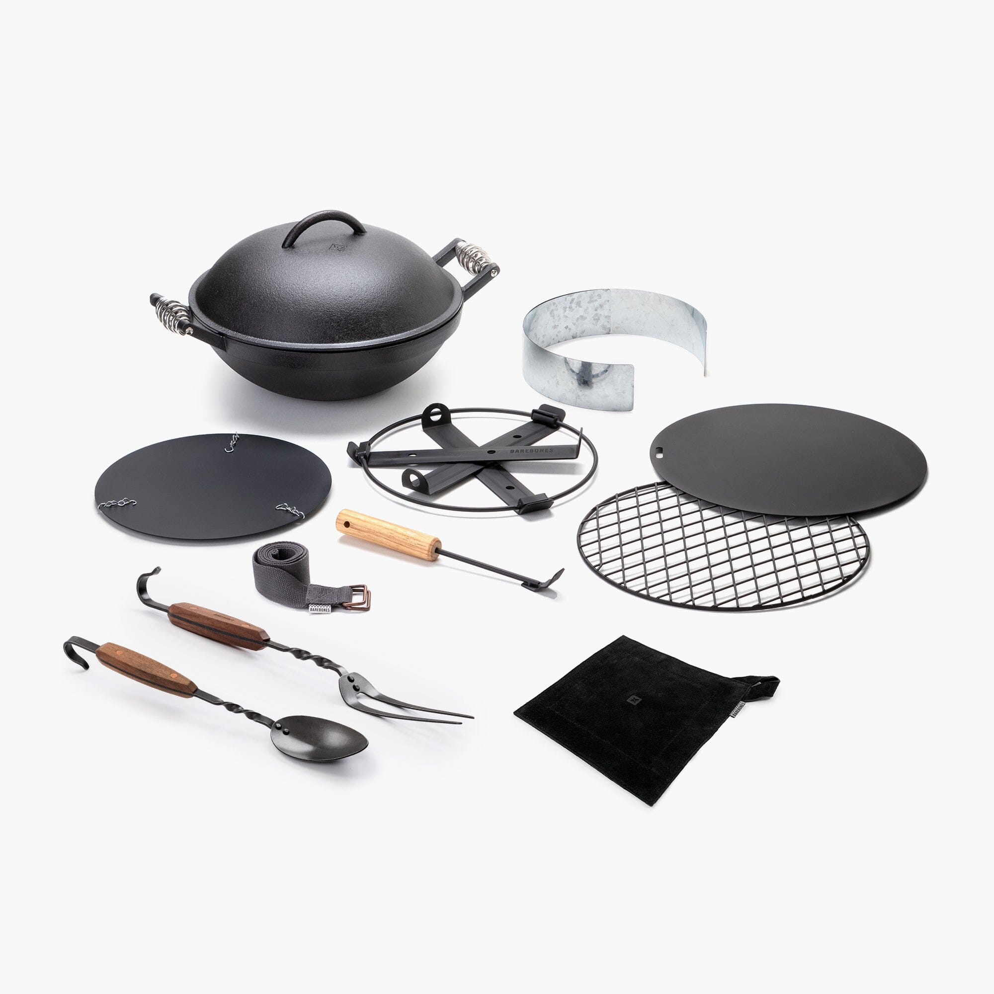 All in one bbq best sale