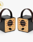 Block Tower Speaker - 2 Pack