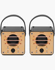 Block Tower Speaker - 2 Pack