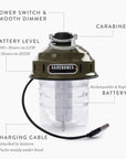Power & Light Camp Kit