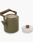 Enamelware 2-Tone Kettle Bundle