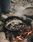 All-In-One Cast Iron Skillet Bundle