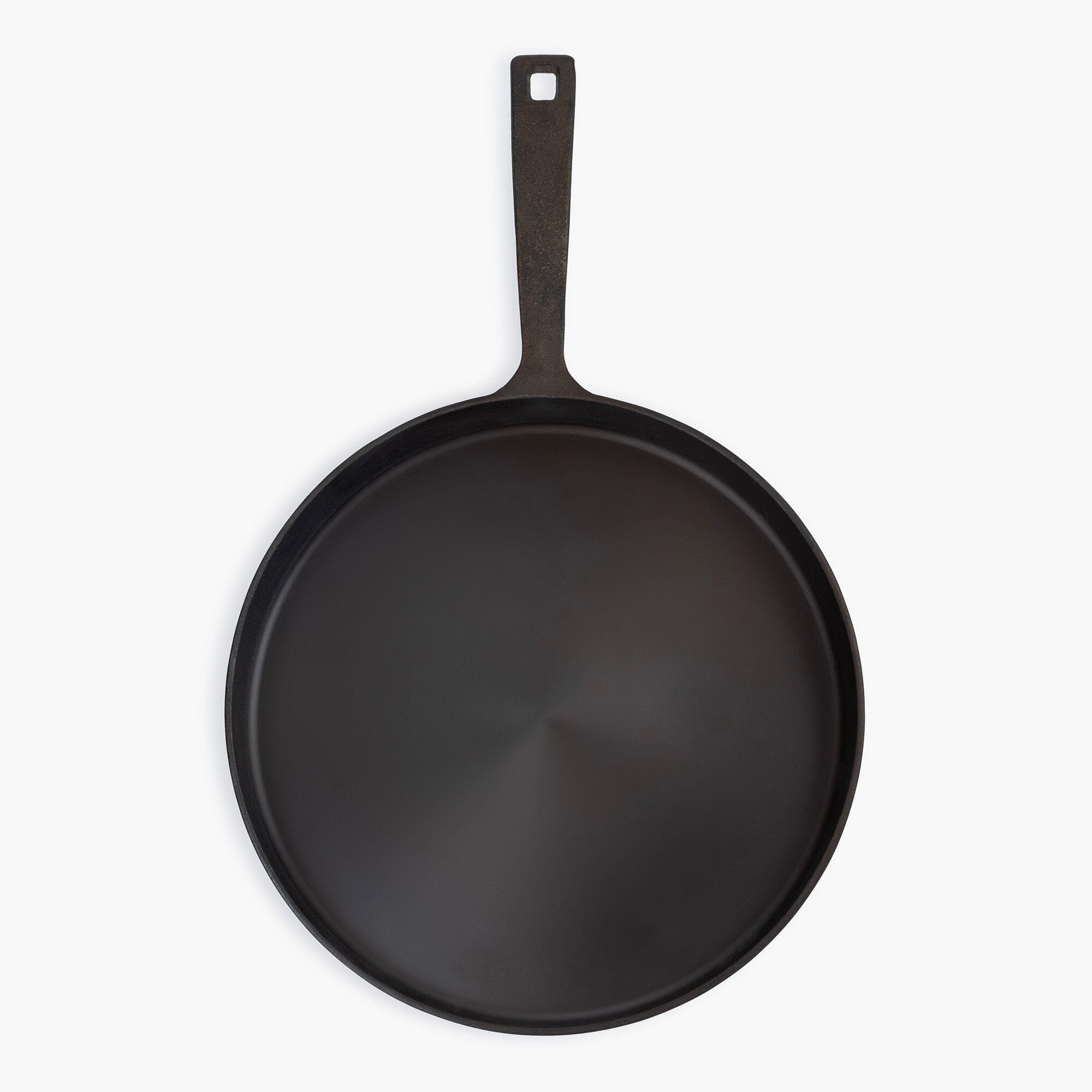  Home Basics Cast Iron Skillet Griddle (Black) Iron Griddle For  Pancakes, Bacon, Burgers, and More, Nonstick Large Cast Iron Griddle With  Handles