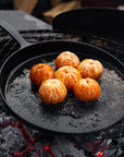 Cast Iron Skillet Griddle