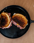 Cast Iron Skillet Griddle