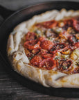 Cast Iron Skillet Griddle
