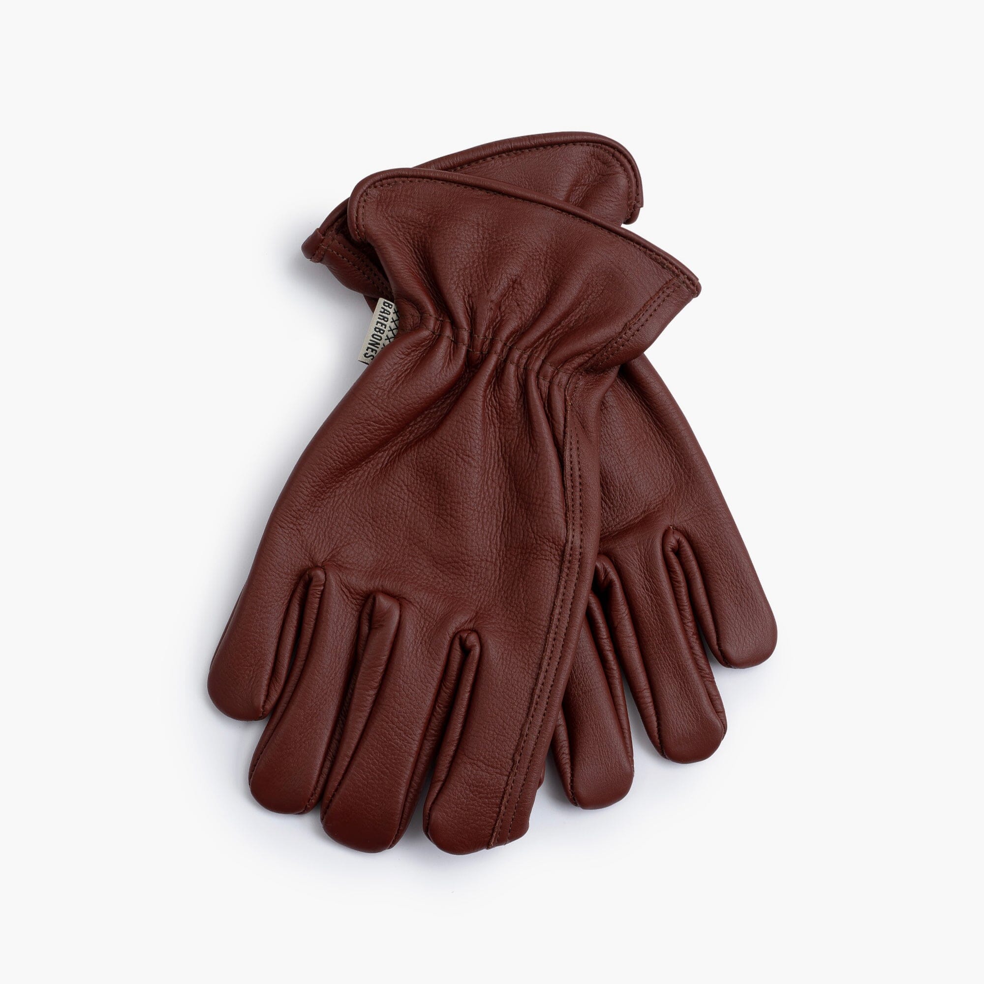 Classic Work Glove Leather Gloves | Barebones