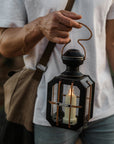 Box Candle Lantern