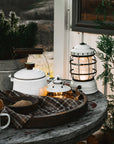 vintage white