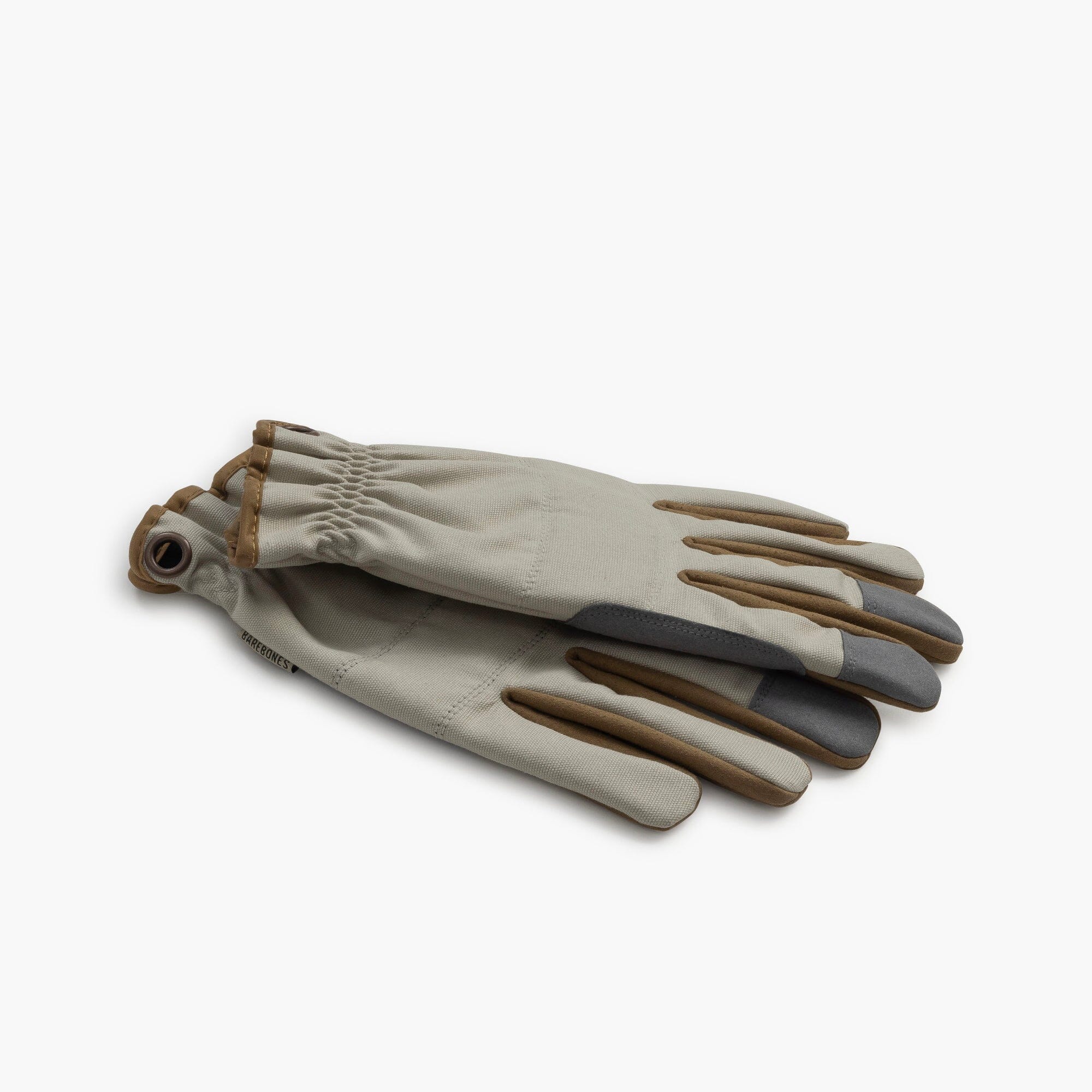 liberty gardening gloves Barebones Leepa Garden Glove Stone XL