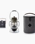 Olive Drab Railroad Lantern Collection