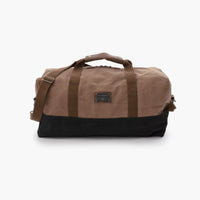 Waxed Canvas Duffel Bag
