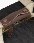 Neelum Duffel - Denim