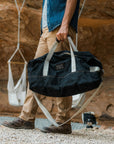Neelum Duffel - Denim