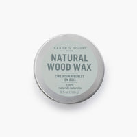 Wood Wax