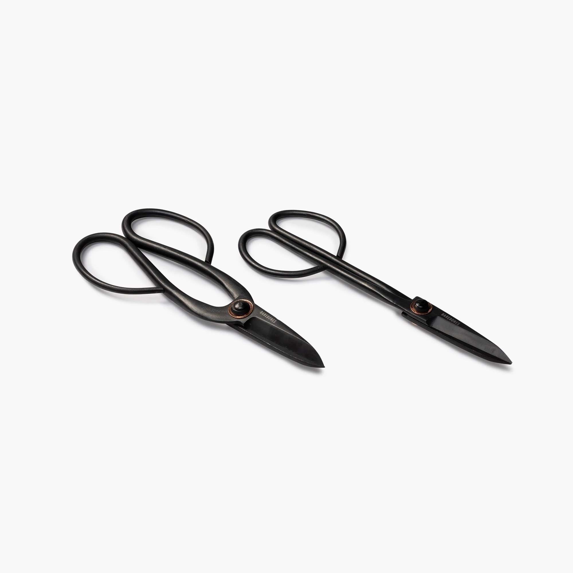 barebones living small garden scissors Artisan Trimming Shears