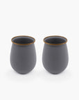 enamel tumbler set