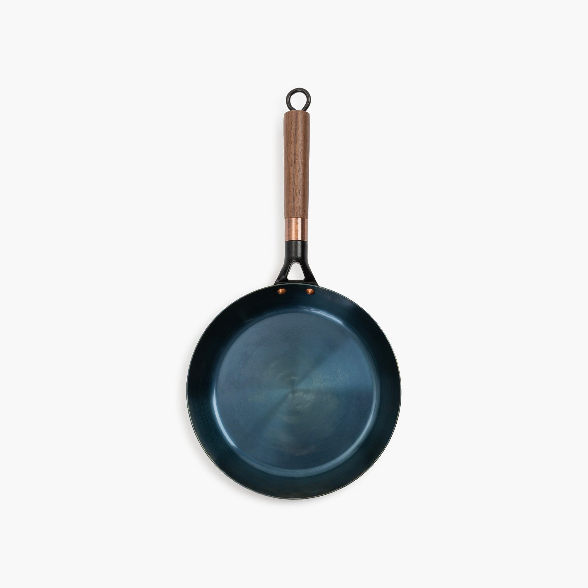 Made In Cookware - 12 Blue 12 Carbon Steel Frying Pan, Silver, Black