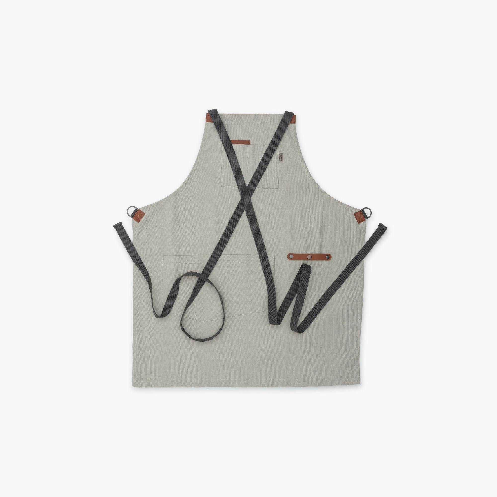 Barebones Chef Grilling Apron | Heavy Duty Cotton Apron