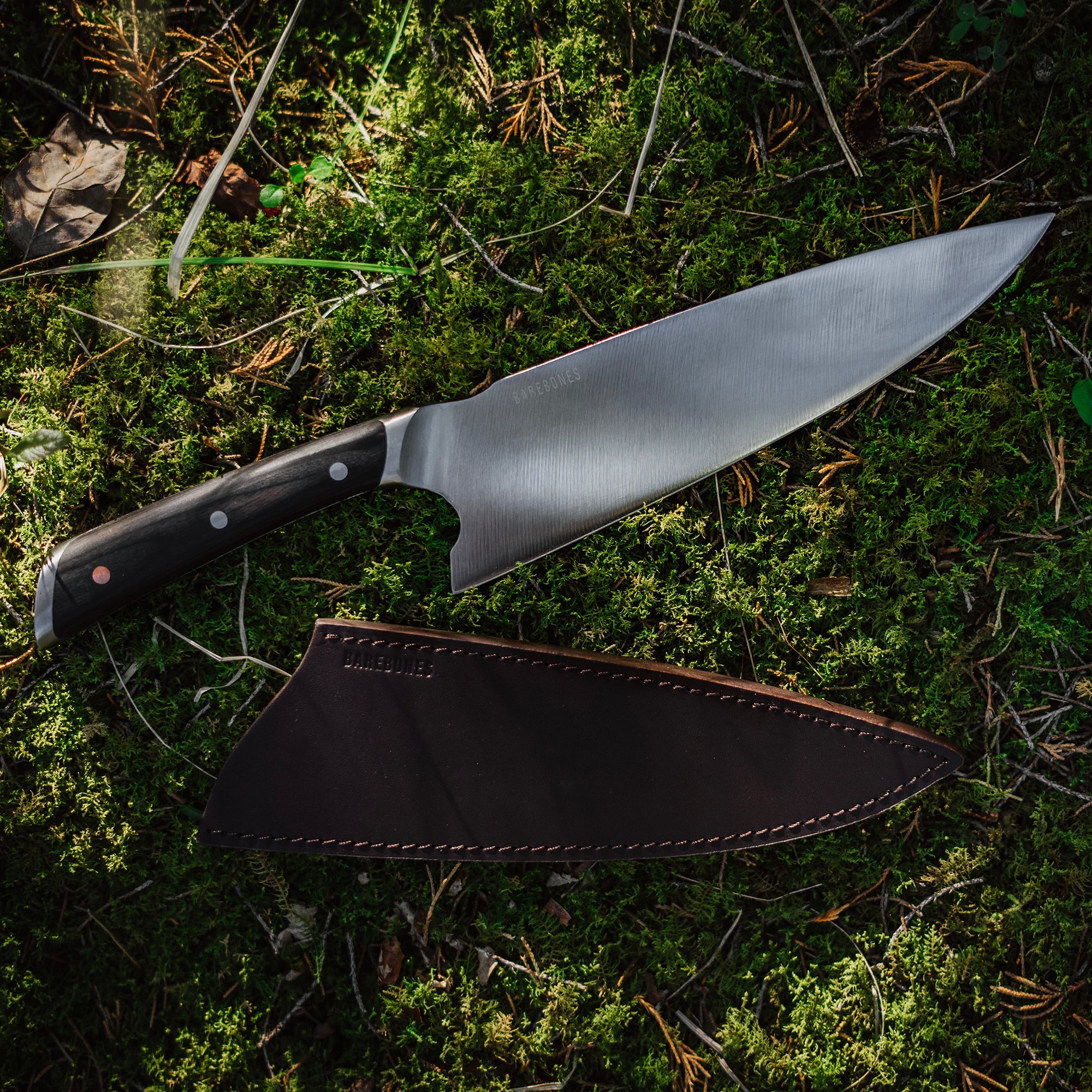 NATURAL OLIVE WOOD CUSTOM COMPOSITE KNIFE HANDLE MATERIAL BLANK