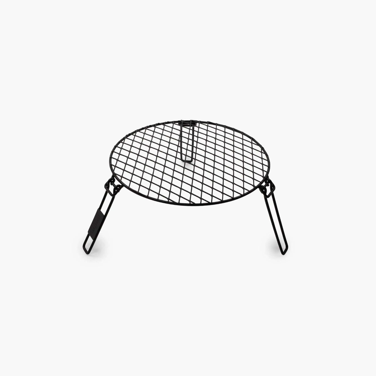 Fire Pit Grill Grate Circular Barebones