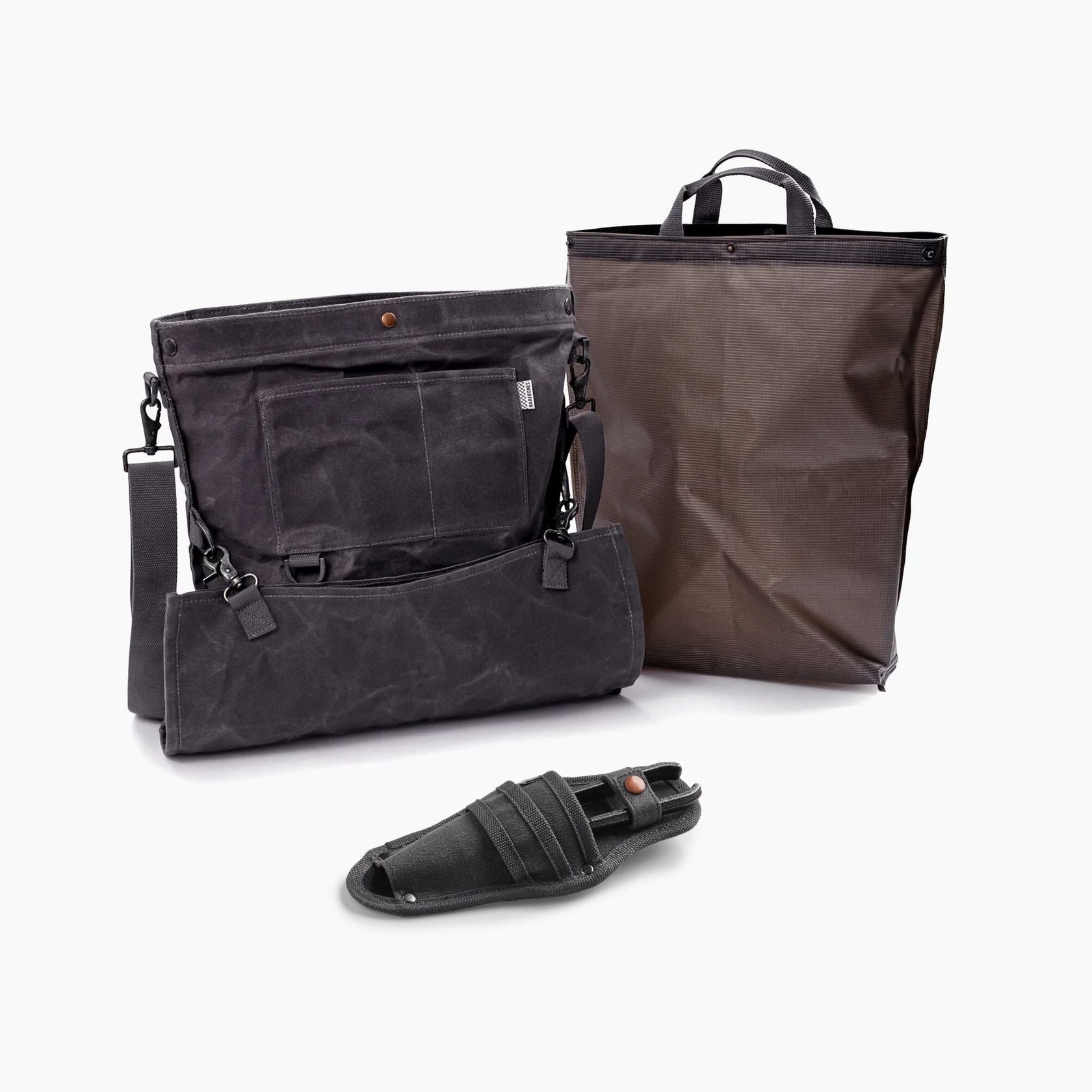 Barebones Harvesting Bag & Pruner Barebones Harvesting Bag & Pruner
