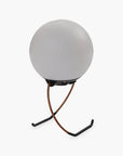 Multi-Colored Globe Light