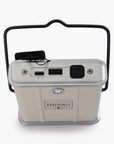 Power Bank - 10000 mAh - Vintage White
