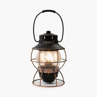 Railroad Lantern - Antique Bronze