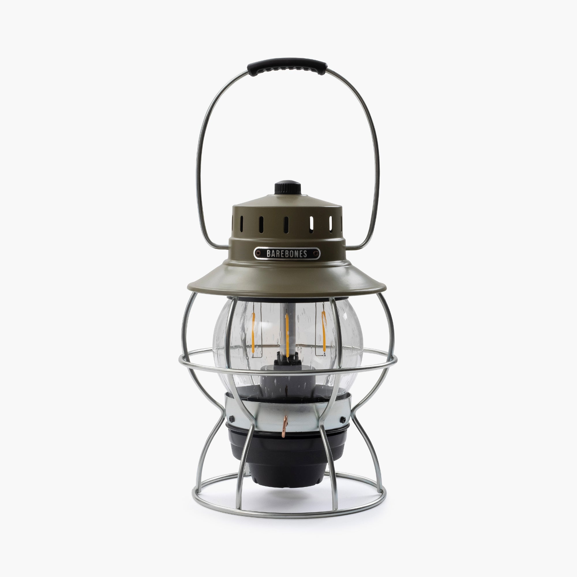 Railroad Lantern | Camping Lantern | Barebones
