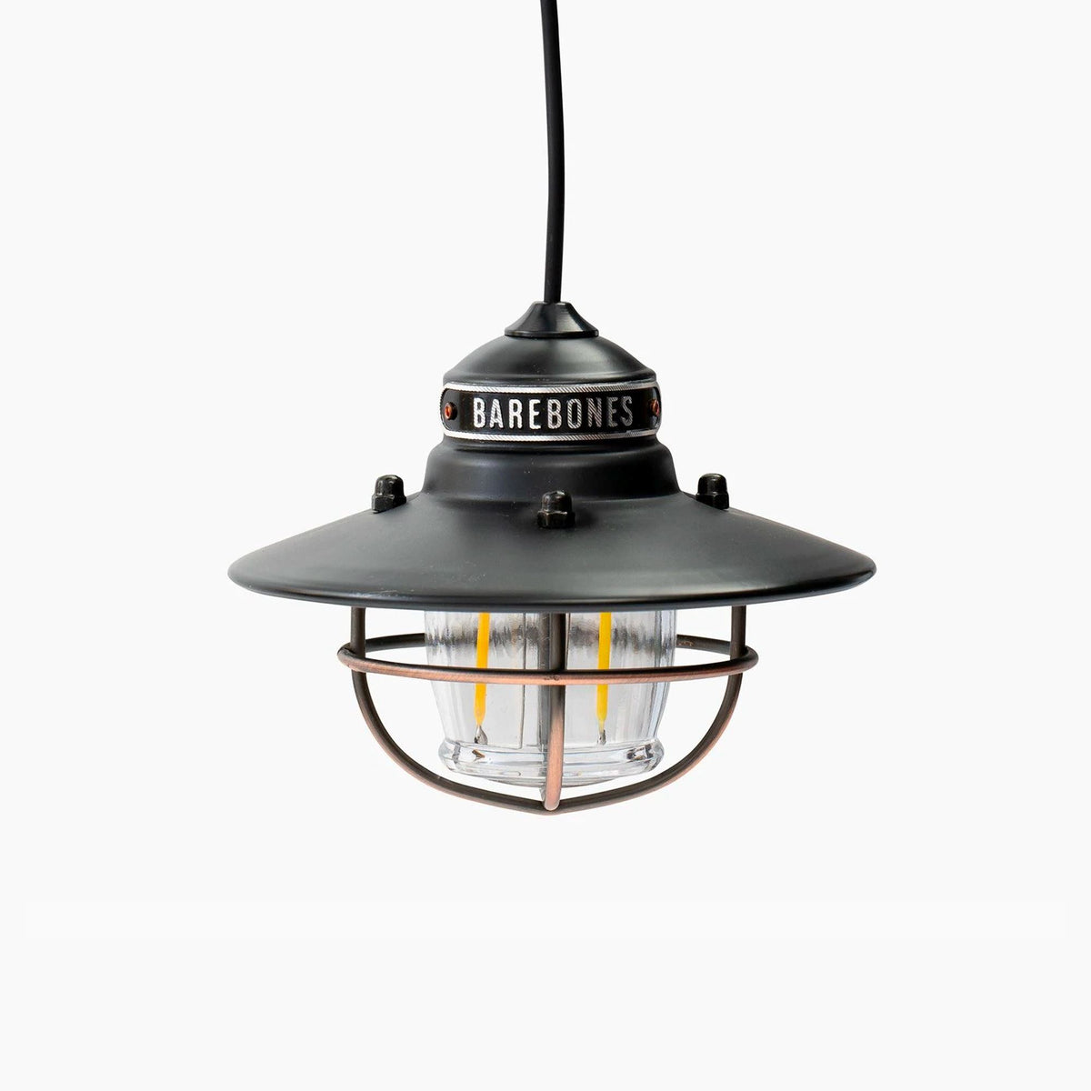 Plug in edison pendant light hotsell