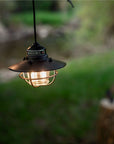 Edison Pendant Light - Antique Bronze