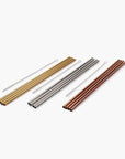 Porter Reusable Metal Straw Set