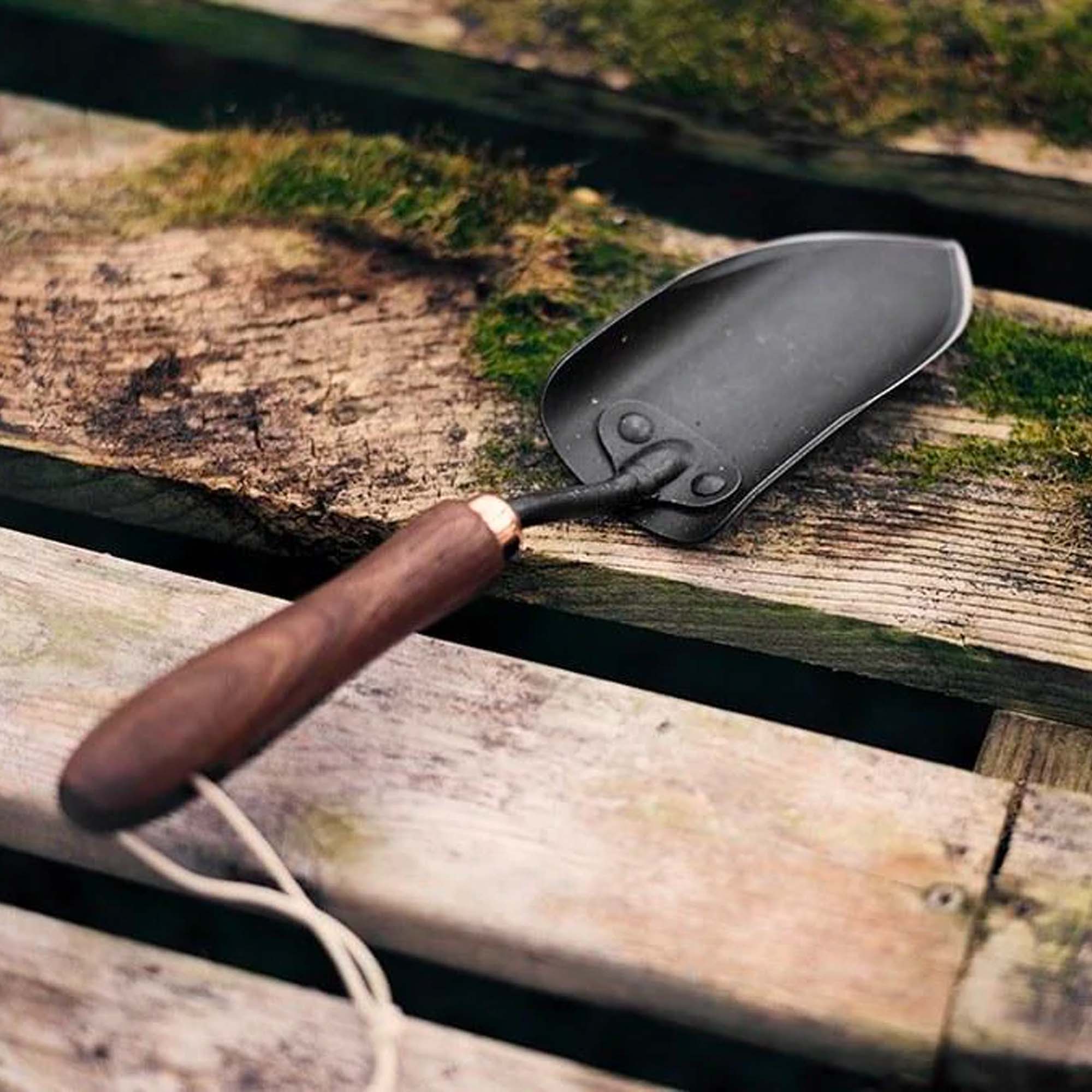 old garden trowel Spade Hand Trowel