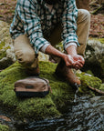 Neelum 3L Dopp Kit - Khaki