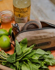 Neelum 3L Dopp Kit - Khaki
