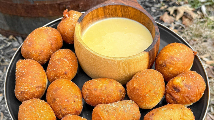 Football Appetizers On The Grill