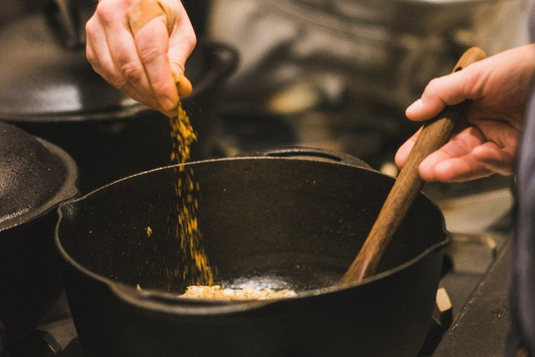 Dutch Oven Cooking Workshop – Barebones