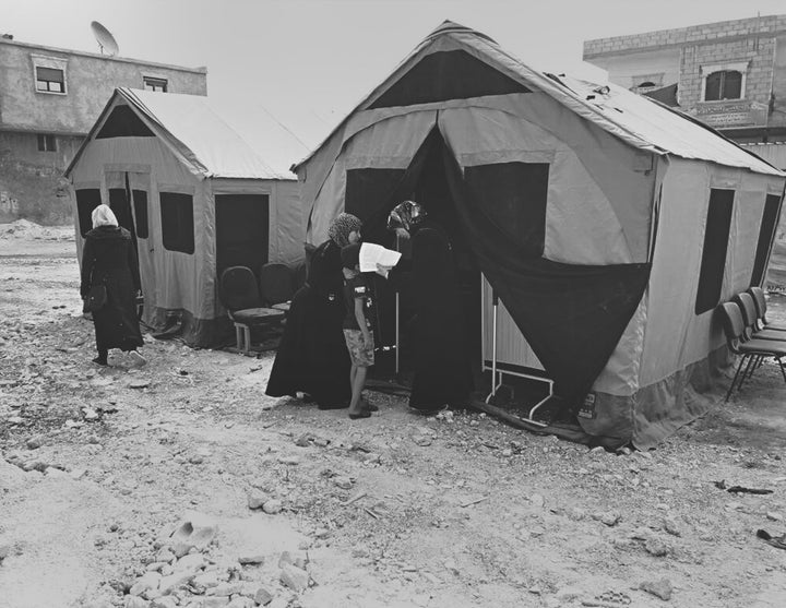 Safe Shelter Syria